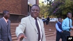 Mr. Morgan Tsvangirai