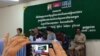 Health officials gathered in Kampong Speu province to educate Cambodians on how to fight child mortality. 
