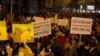 Protest Makedonija1