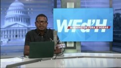 Washington Fora d’Horas: Polícia brasileira localizou quarta-feira "restos humanos" na zona onde desapareceram Dom Phillips e Bruno Pereira