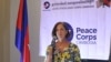 Peace Corps អាមេរិកាំង​ជួយ​បង្កើត​ភាពជឿជាក់​និង​​សេចក្តី​ក្លាហាន​របស់​ស្ត្រី​ខ្មែរ​​​ក្នុង​សង្គម