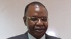 Anastácio Ruben Sicato, porta-voz da comissão organizadora do XIII Congresso da UNITA, Angola