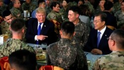 VOA Asia – Paying for peace and protection in Korea