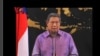 Presiden Republik Indonesia, Susilo Bambang Yudhoyono (Foto: dok)