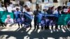 Hearing Against Labor Activists Resumes Amid Clashes