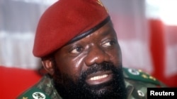 Jonas Savimbi, líder da Unita, foi morto por tropas do governo em 20