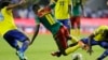 Gabon Soccer African Cup