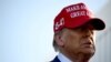 အမေရိကန် ရွေးကောက်ခံ သမ္မတ Donald Trump
