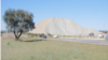 In the dusty town of Klerksdorp, where mining is the main activity, locals say the Gupta-owned Shiva Uranium Mine underpaid and mistreated some 700 workers. (A. Powell/VOA)