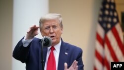 Rais Donald Trump
