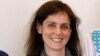 FILE - Olga Speranskaya, co-chair of IPEN, an international network of more than 700 organizations that fight against toxic chemicals.