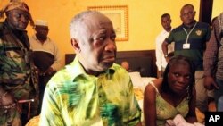 Laurent Gbagbo et son épouse Simone sont en détention depuis avril 2011