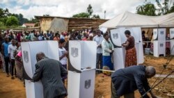 Les Malawites choisissent leur nouveau président