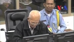Khmer Rouge Ex-Leaders Give Final Statements at War Crimes Tribunal