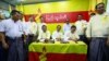ပြည်သူ့ပါတီ သတင်းစာရှင်းလင်းပွဲ