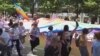 Напредок од 12 позиции на состојбата со човековите права на ЛГБТ заедницата