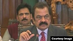Rana Sanaullah