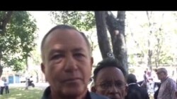Agradecen apoyo estadounidense a la causa venezolana