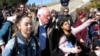 El precandidato socialista Bernie Sanders continúa dando la batalla por la nominación demócrata en las próximas elecciones de noviembre, las cuales han despertado mucha incertidumbre en los votantes. 