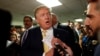 លោក Donald Trump លុប​ចោល​ពិធី​មួយ ខណៈពេល​មាន​រឿងចម្រូងចម្រាស​លើ​ពាក្យ«មូស្លីម»