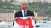 "Le grand saut" de Thierry Henry avec Monaco