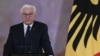 Le président allemand Frank-Walter Steinmeier à Berlin le 7 novembre 2024.