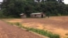 Les bâtiments du Fondaf, le foyer Notre-Dame-de-Lolabè au sud du Cameroun, le 30 octobre 2021.