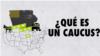 qué es un caucus grafico portada