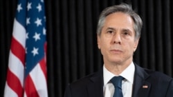 Держсекретар США Ентоні Блінкен
