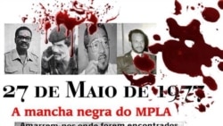 Reacções a declarações do ministro da justiça sobre 27 de Maio 1977 - 2:43