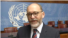 UNHCR ပြောခွင့်ရပုဂ္ဂိုလ် Andrej Mahecic