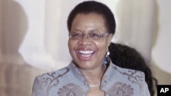 Graca Machel