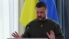 Zelenski 9 Mayın Ukraynada "Avropa Günü" kimi qeyd edilməsi ilə bağlı qanun layihəsini parlamentə təqdim edib
