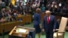 Una portavoz del Departamento de Estado conversó con la Voz de América acerca de las prioridades de EE.UU. para la 74 Asamblea General de la ONU que se celebra en Nueva York.