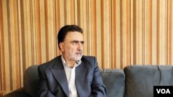 مصطفی تاجزاده، داوطلب نامزدی مقام ریاست جمهوری- عکس ایلنا