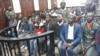 Acusados de crimes contra a segurança do Estado em Cabinda