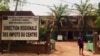La Direction des Impôt à Ouagadougou, au Burkina, le 26 décembre 2018. (VOA/Lamine Traoré)