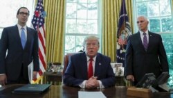 Tak Sama Tapi Serupa, Kebijakan Luar Negeri Trump dan Biden