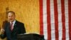 FILE - Former Alabama chief justice and U.S. Senate candidate Roy Moore speaks at a campaign rally, Nov. 30, 2017 in Dora, Alabama. 