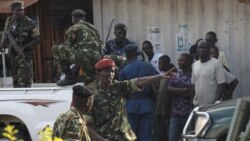Onésime Kabayabaya joint par Idriss Fall