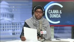 Caawa iyo Dunida