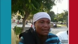Reyaksyon apre manifestasyon kont prezidan Jovenel Moise