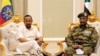 Viongozi wa serikali ya muda nchini Sudan wanaapishwa leo Jumatano
