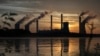 File: The coal-fired Plant Scherer, one of the nation's top carbon dioxide emitters, in Juliette, Ga., June, 3, 2017. 