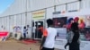 Film enthusiasts at Fespaco 2021 