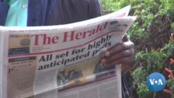 Zimbabwe a Year Later, More of the Same