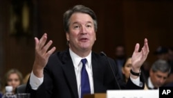 Brett Kavanaugh