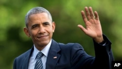 Rais Barack Obama 