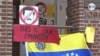 Disputa por la Embajada de Venezuela en Washington.