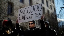 VOA Asia – Effects begin to ripple from U.S. Government shutdown